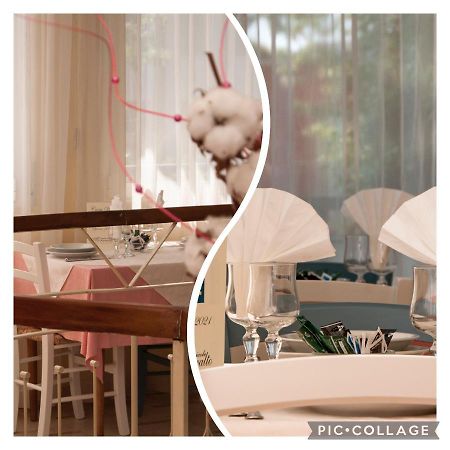 Hotel Rugantino 체제나티코 외부 사진