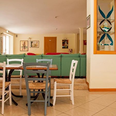 Hotel Rugantino 체제나티코 외부 사진