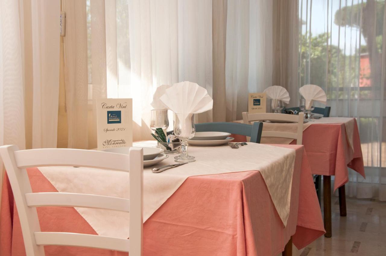 Hotel Rugantino 체제나티코 외부 사진