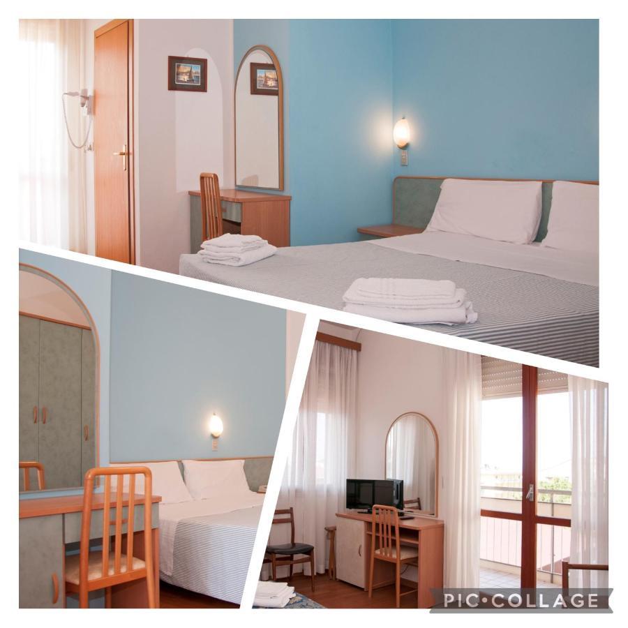 Hotel Rugantino 체제나티코 외부 사진