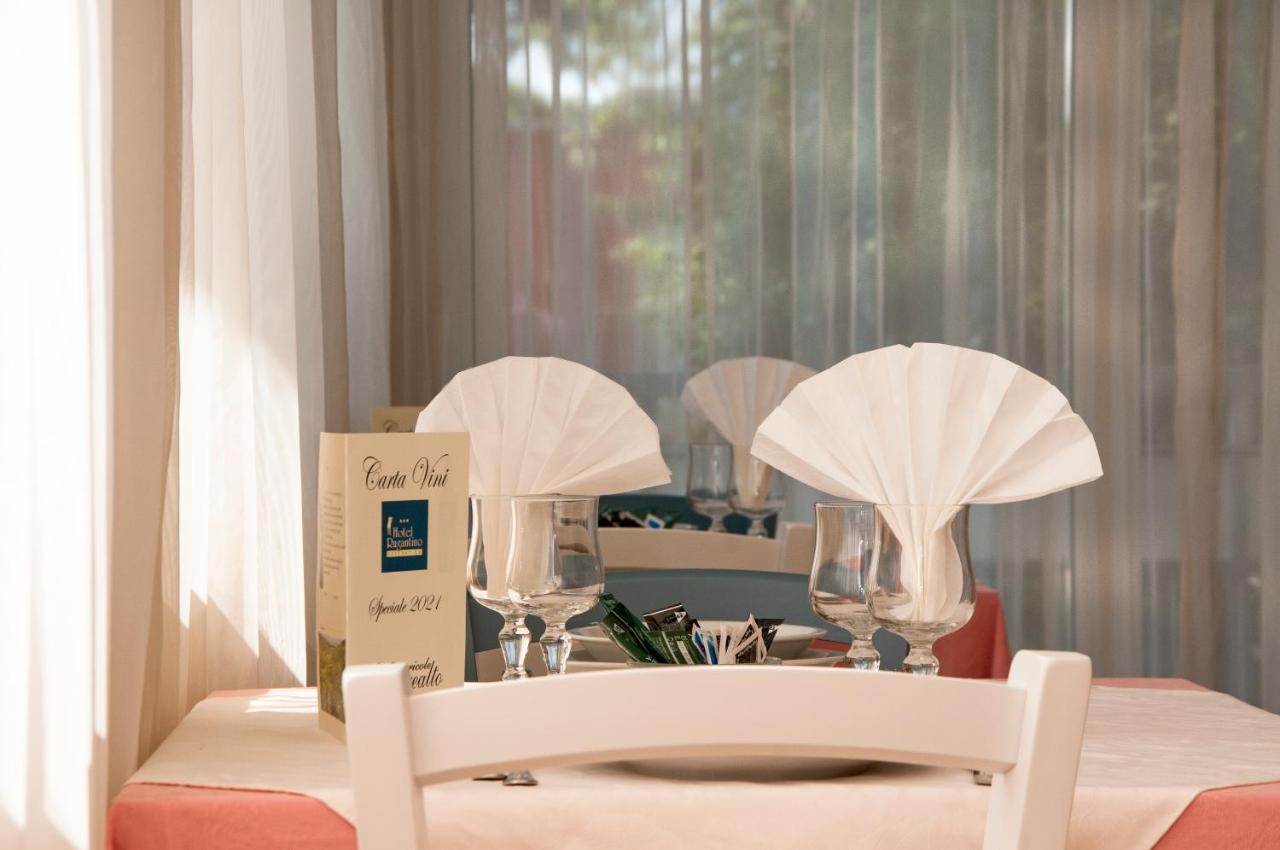 Hotel Rugantino 체제나티코 외부 사진