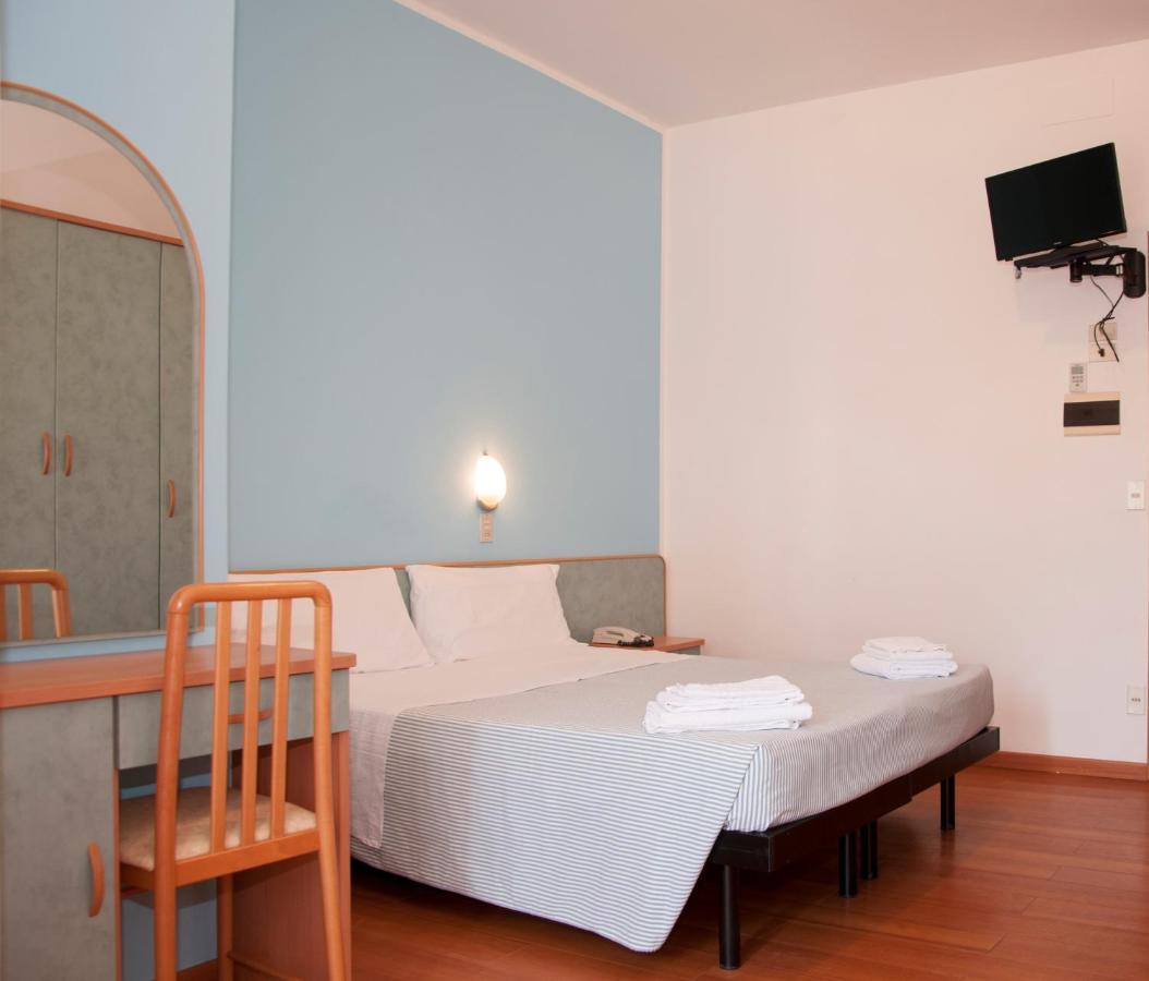 Hotel Rugantino 체제나티코 외부 사진