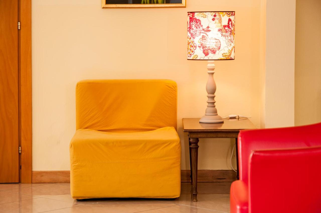 Hotel Rugantino 체제나티코 외부 사진