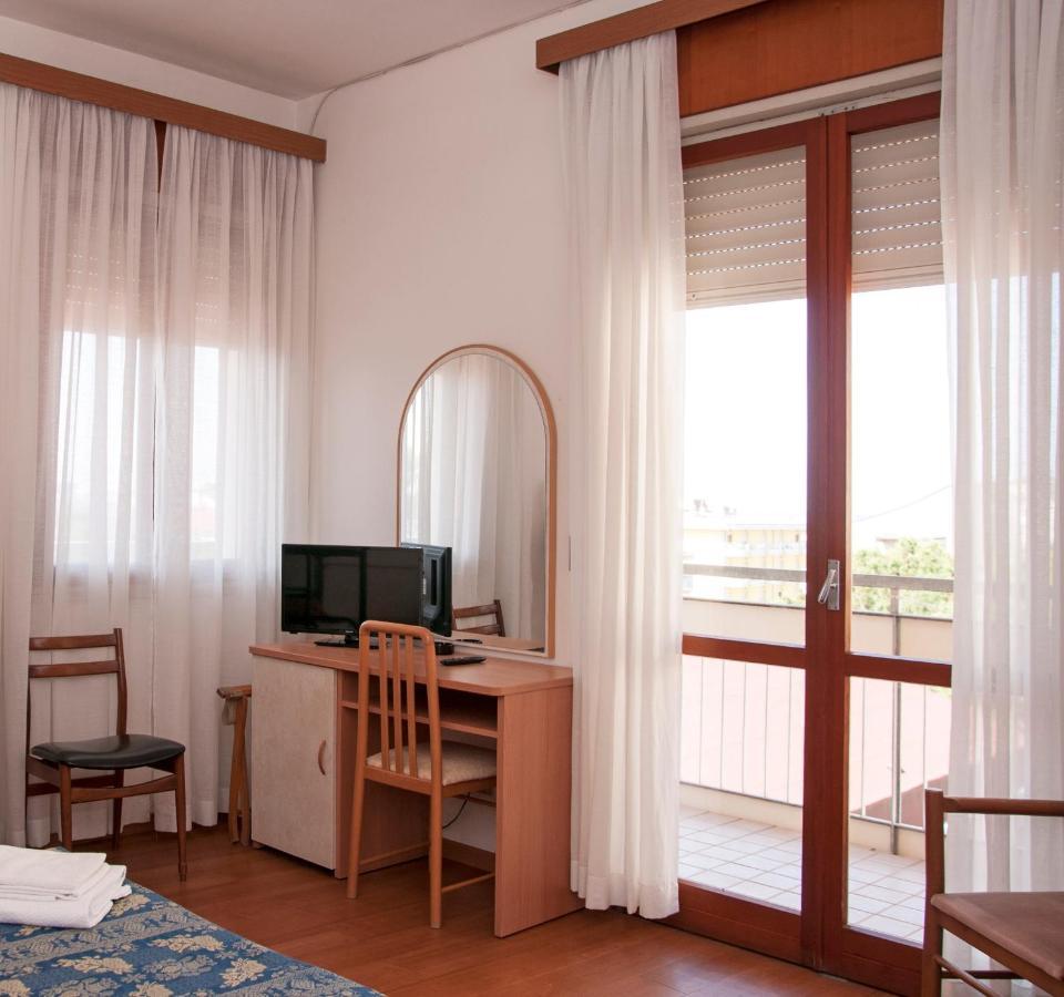 Hotel Rugantino 체제나티코 외부 사진