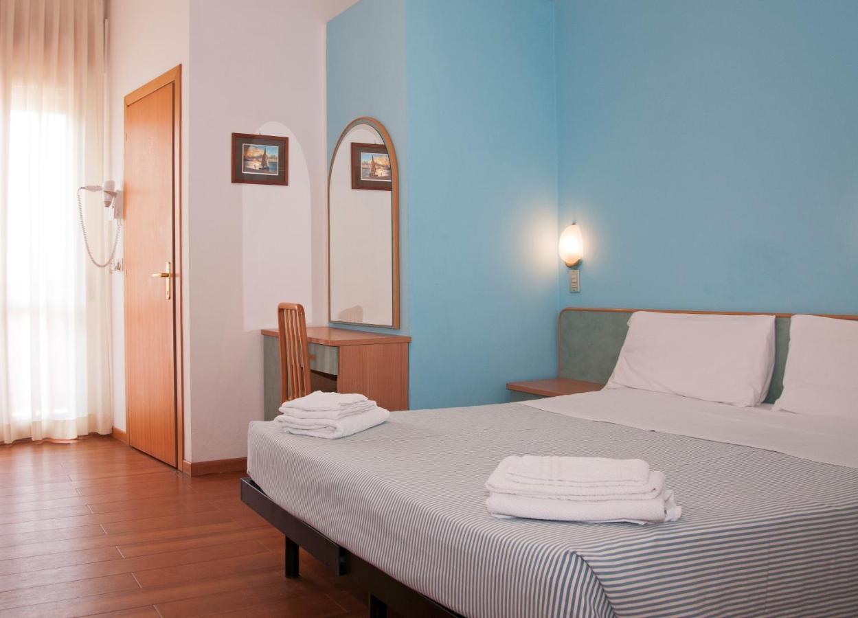 Hotel Rugantino 체제나티코 외부 사진