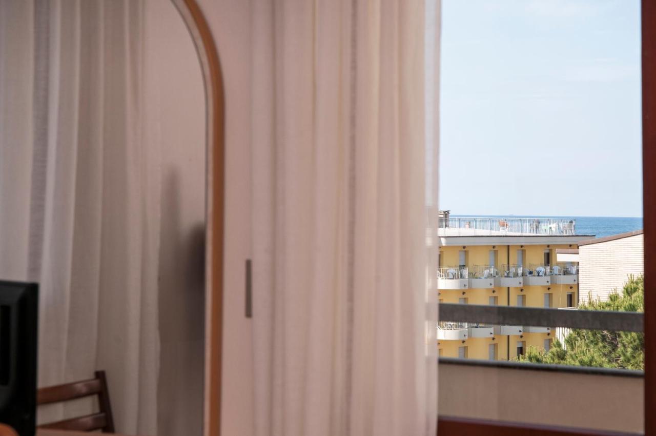 Hotel Rugantino 체제나티코 외부 사진