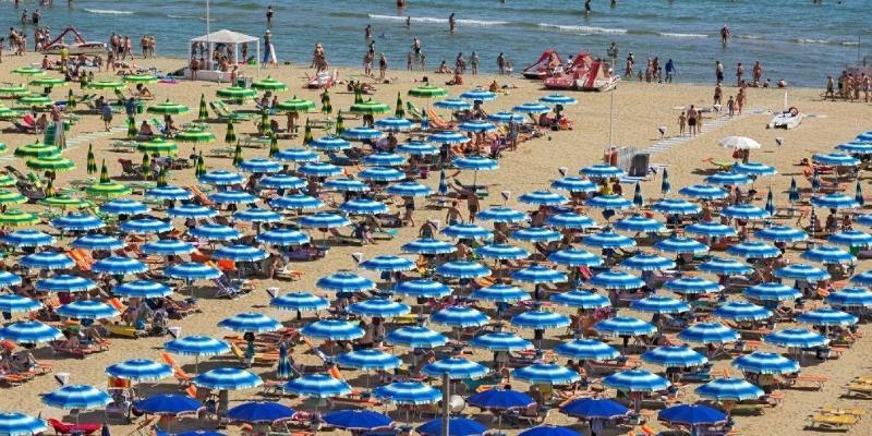Hotel Rugantino 체제나티코 외부 사진