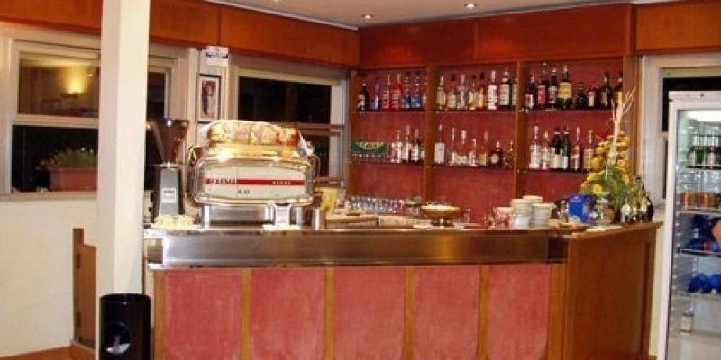 Hotel Rugantino 체제나티코 외부 사진