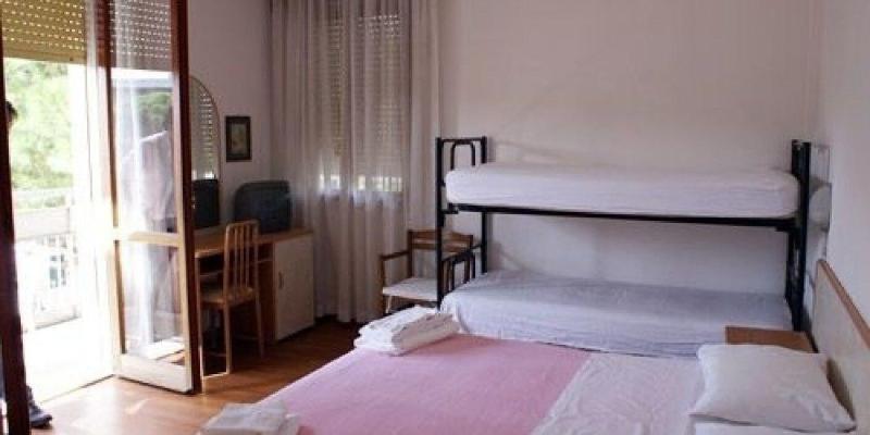Hotel Rugantino 체제나티코 외부 사진