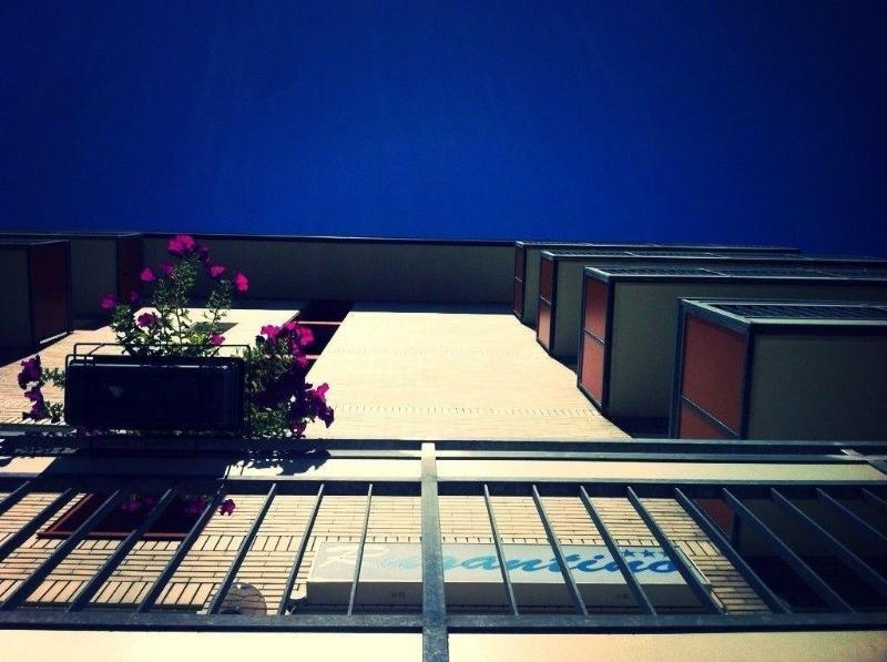 Hotel Rugantino 체제나티코 외부 사진