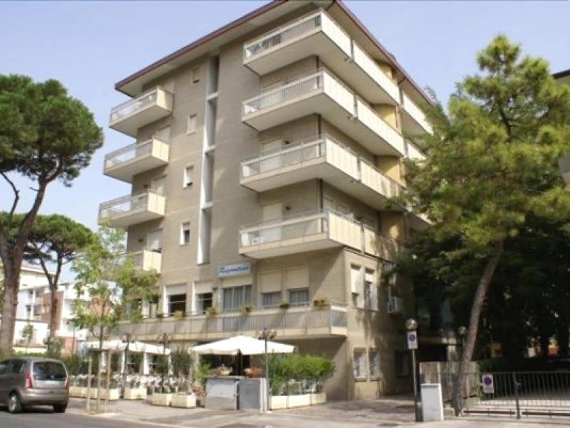 Hotel Rugantino 체제나티코 외부 사진