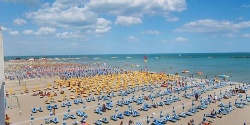 Hotel Rugantino 체제나티코 외부 사진