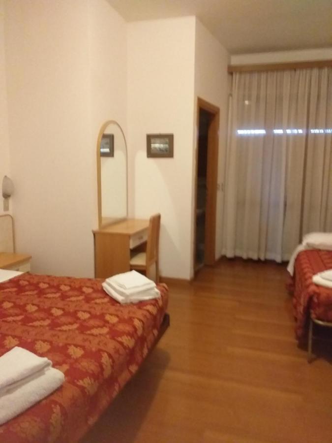 Hotel Rugantino 체제나티코 외부 사진