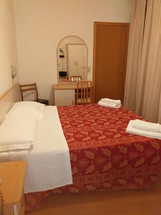 Hotel Rugantino 체제나티코 외부 사진