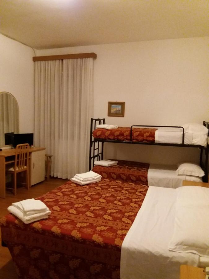 Hotel Rugantino 체제나티코 외부 사진
